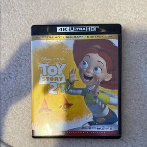 Toy Story 2 Collector's Edition 4K Ultra HD